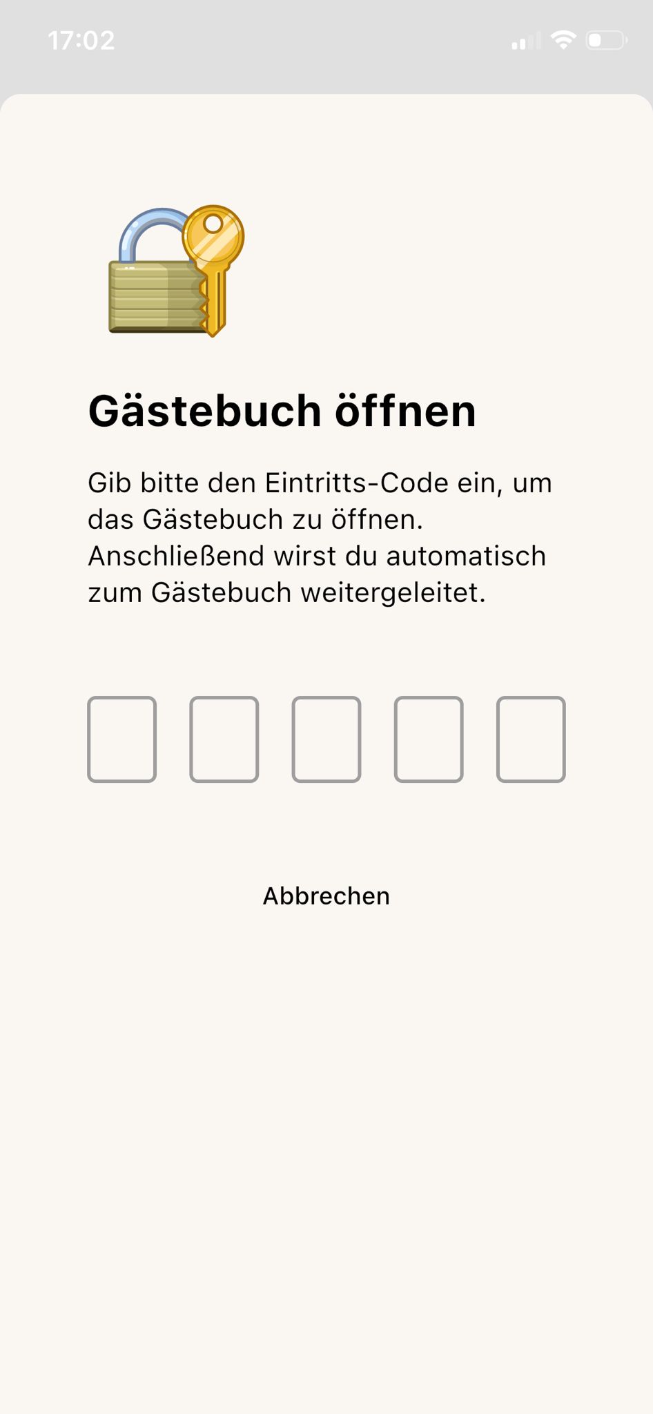 Schritt 4 (ios)